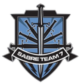 Sabre Team Seven
