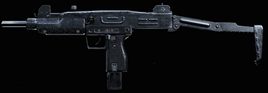 Uzi Gunsmith Preview MW