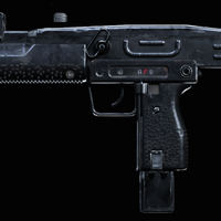 Uzi Call Of Duty Wiki Fandom