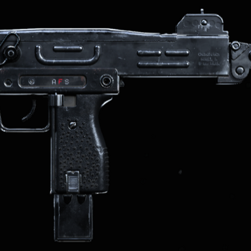 Uzi Call Of Duty Wiki Fandom