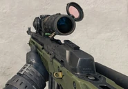 The Vendetta in first person.