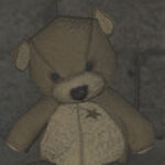 teddy bear cod zombies