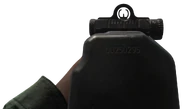 The default Iron Sights of the AN-94.