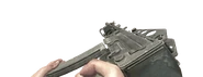Перезарядка Stoner 63 с увеличенным магазином