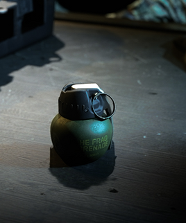 Frag Grenade Arsenal MWII