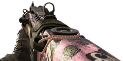 The Call Of Duty Wiki - Mw2 Desert Camo - 992x534 PNG Download