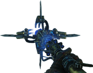 Ull's Arrow in Black Ops III.
