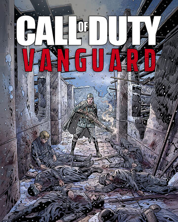 Call Of Duty Vanguard Comic Call Of Duty Wiki Fandom