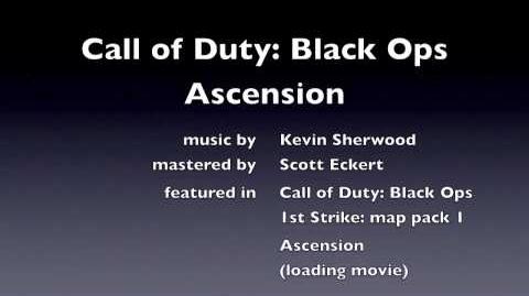 Ascension loading screen nazi zombies Kevin Sherwood Call of Duty Black Ops