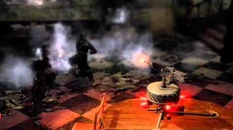 Call of Duty Black Ops Zombies - Kino Der Toten Music Video