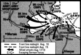 Falaise Map