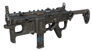 A render of the MX9's model