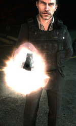 Makarov firing at Yuri MW3