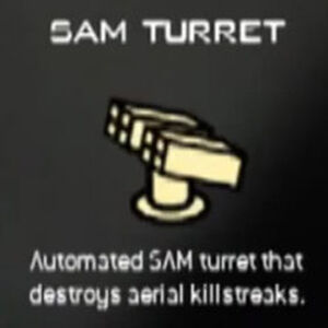 Sam Turret Call Of Duty Wiki Fandom