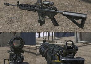 Mw3-m4-weapon