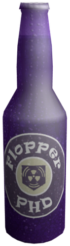 phd flopper bottle