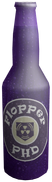 The PhD Flopper bottle used in Call of Duty Black Ops, and Cell Block