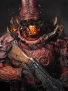 Roland War Skin CODV