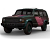 SUV WaveCruiser Skin MWII