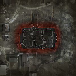 Trench MiniMap MW