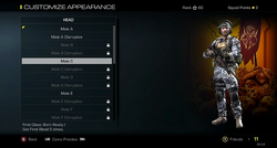 Call of Duty: Ghosts lets you customize your soldier's look - Polygon