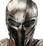 Dek's Operator Card.