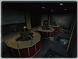 Lights Out Mission MW3DS