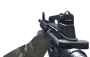M4A1 in COD4.