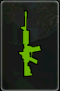 Inventory icon of M4 w/ Red Dot Sight