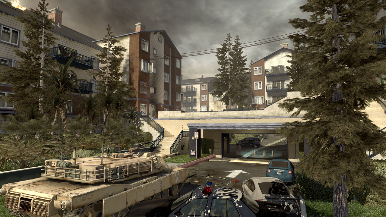 Highrise, Call of Duty Wiki