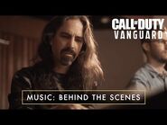 Music Behind The Scenes - Call of Duty- Vanguard