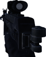 Thermal Scope (available in The Only Easy Day... Was Yesterday and Wetwork)