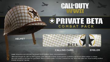 Call of Duty: WWII's beta shows a welcome return to the golden age