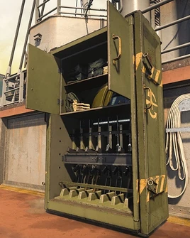 WeaponTradeStation Close WZ