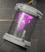 Another canister of Aetherium, used by Requiem.