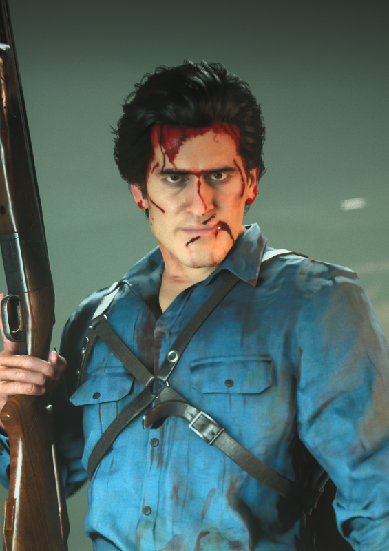 Ash Williams - Wikipedia