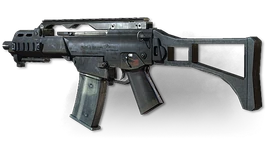 G36C menu icon MW3