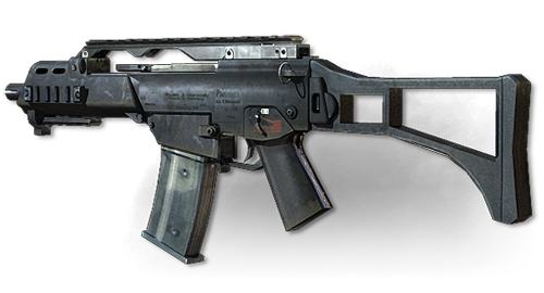 G36C, Call of Duty Wiki