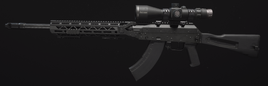 Longbow Gunsmith MWIII