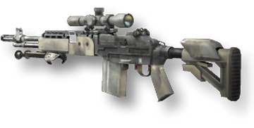 M14 EBR | Call of Duty Wiki | Fandom