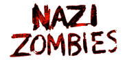 Nazi Zombies logo WaW