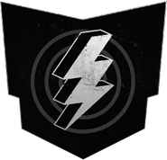 Modern Warfare Remastered Old School playlist icon.