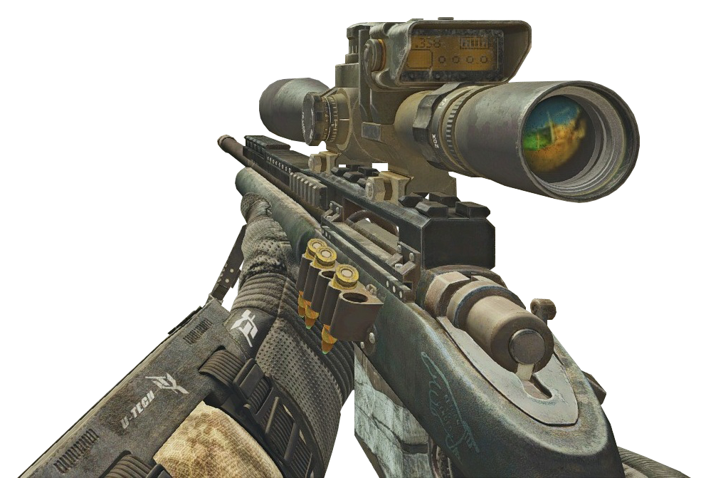 Sniper Team Two, Call of Duty Wiki