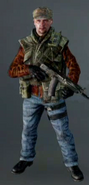 Urban Black Ops Player Model with Hardline.