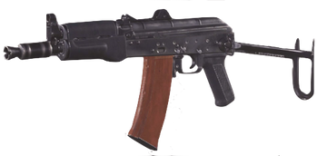 AK-74u, Call of Duty Wiki