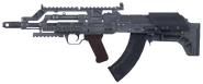 A render of the BK57's model