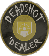DeadshotDealer Logo BO4