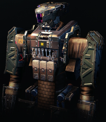 Giant Robot, Call of Duty Wiki