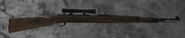 Kar98k sniper scope 3rd person WaWFF