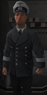Kriegsmarine officer CoD1